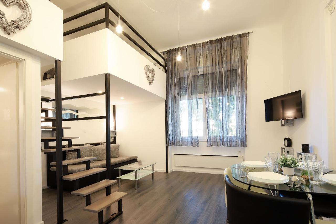 Apartment Karla Rijeka